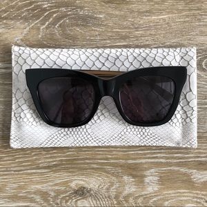 D’blanc x Amuse Society Sunglasses